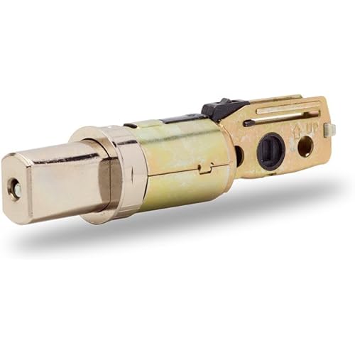Yale Security AYRDB-DRIVE Drive-In Deadbolt Latch, 2-3/8" to 2-3/4", Nickel