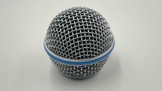 Amazon.com: HUMARH 2-Pack Matte Grille Mesh for Shure Wired and
