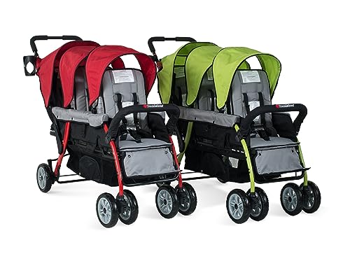 Foundations 4130079 Sport Trio 3-Seat, Triple Stroller thumb #7
