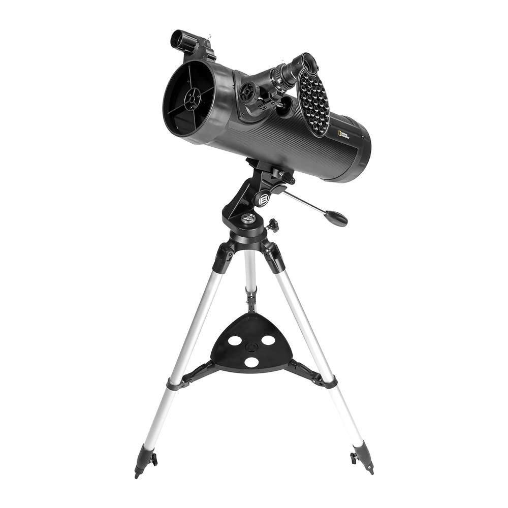 National Geographic Explorer Reflecting Telescope (114mm)