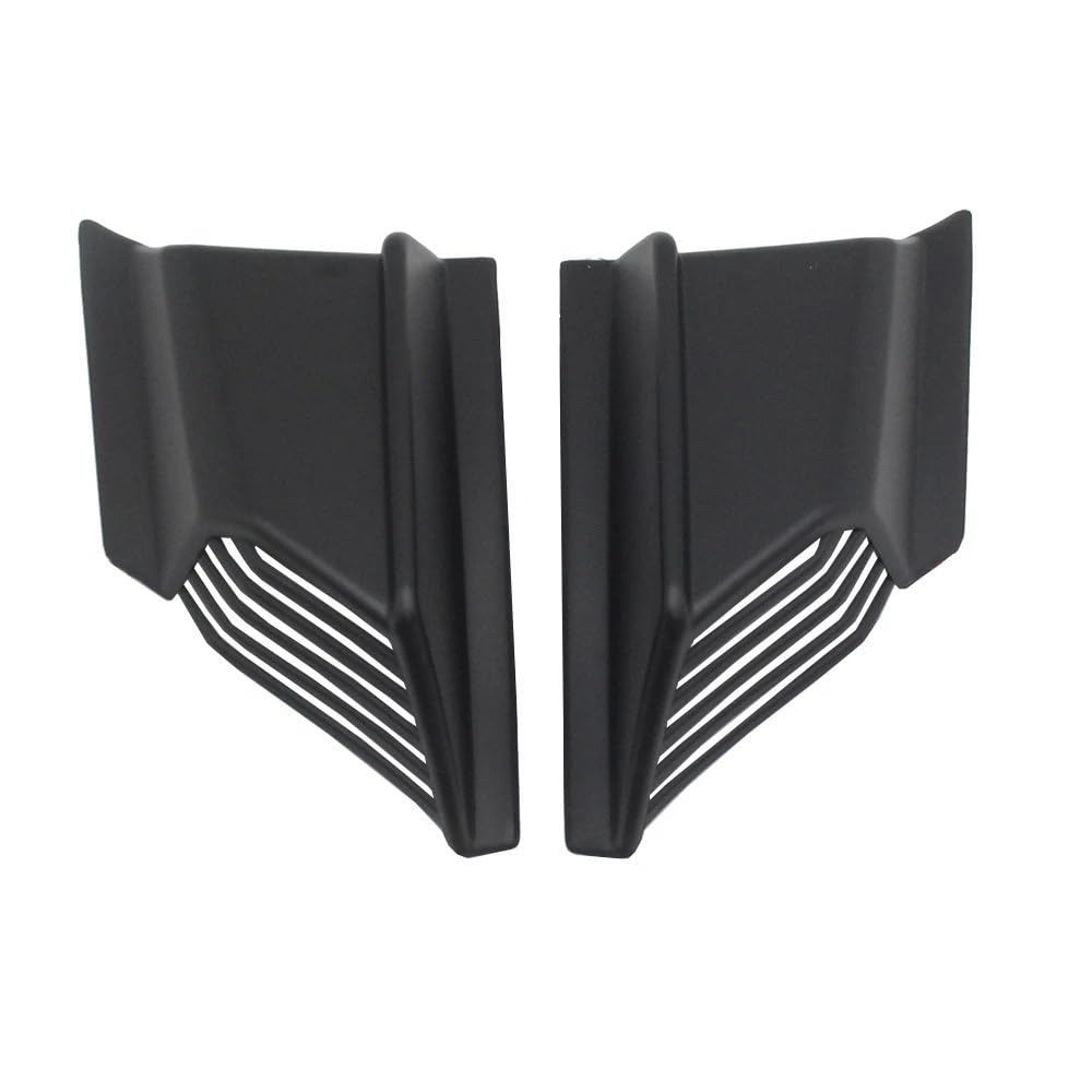 Aerodinamica per Moto 1 paio di alette Per carenatura, ali laterali universali Per Kit spoiler anteriore
