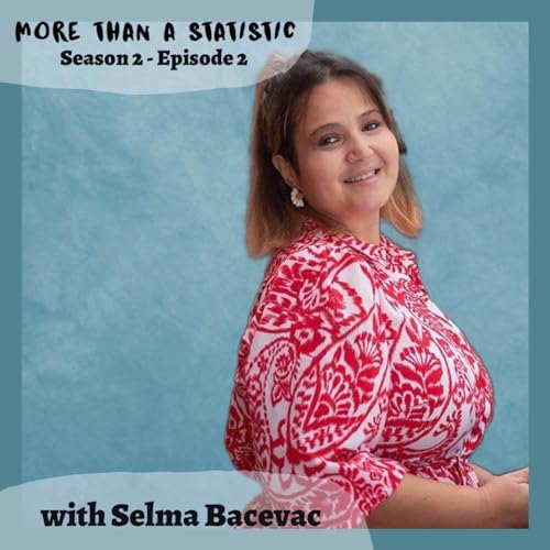 Discussing the mental health impacts of surviving displacement, war, and genocide with Selma Bacevac.