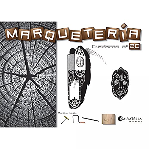 Portada de Marqueteria 20