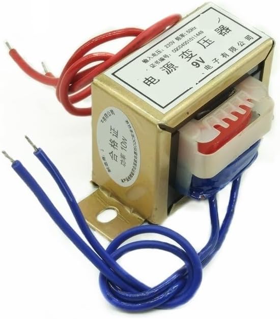 10W Transformer Power Transformer 220V to 9V 1.1A EI48*24 Transformer