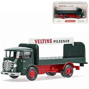 Wiking Büssing 4500 Veltins LKW Modell