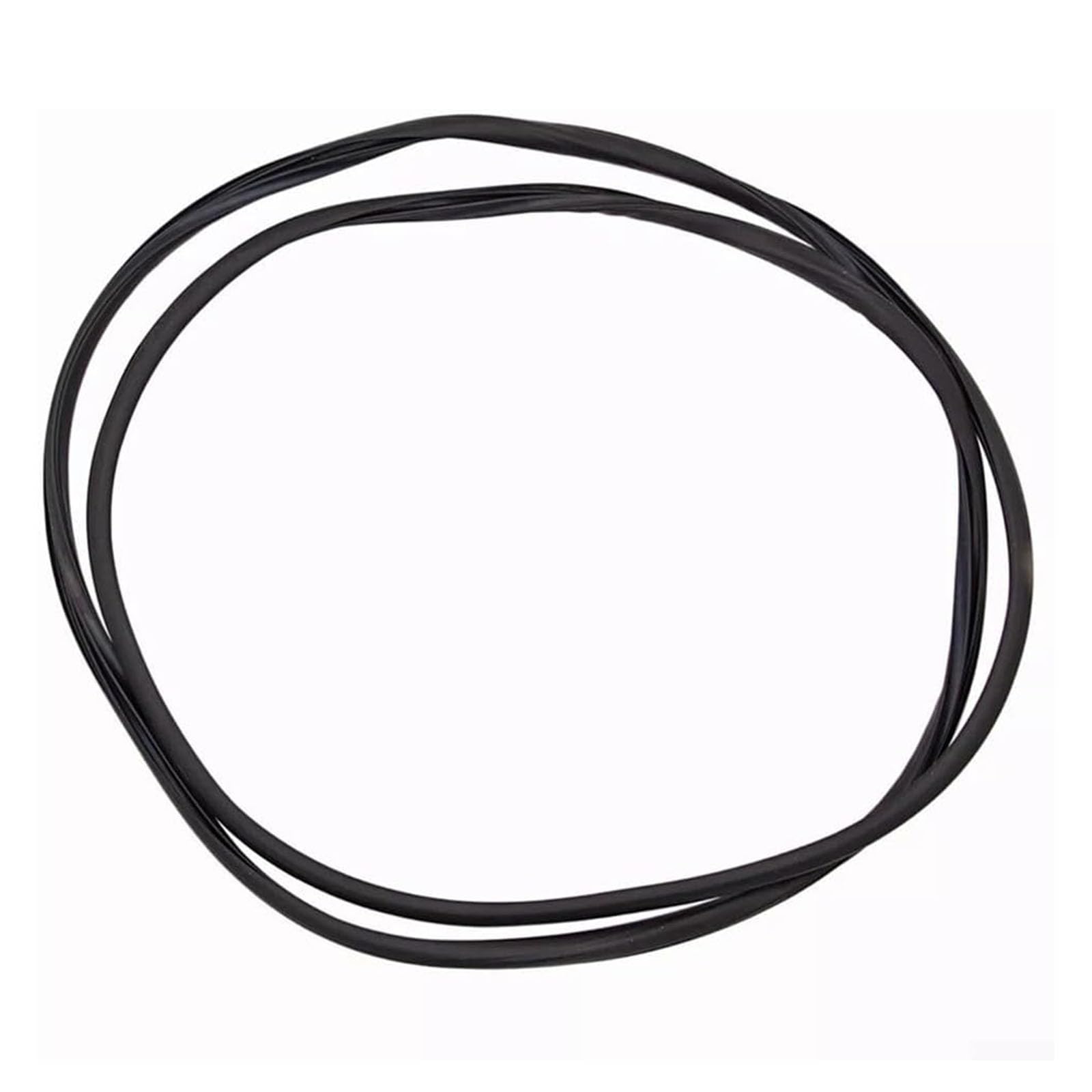 Sunroof Weatherstrip Seal Gasket 63251-0E010 63251-48030 for 2005-2017 Auto Replacement Seal Strips Automotive Window Door Seals