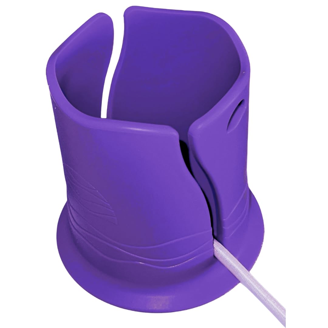 Floatsup® Cup Paddle Board and Kayak Drink Holder Purple