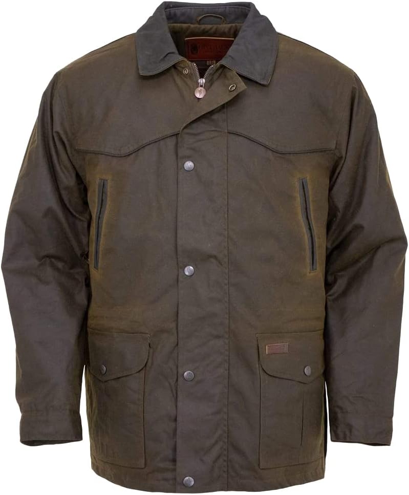 Outback Trading - Mens Pathfinder Jacket