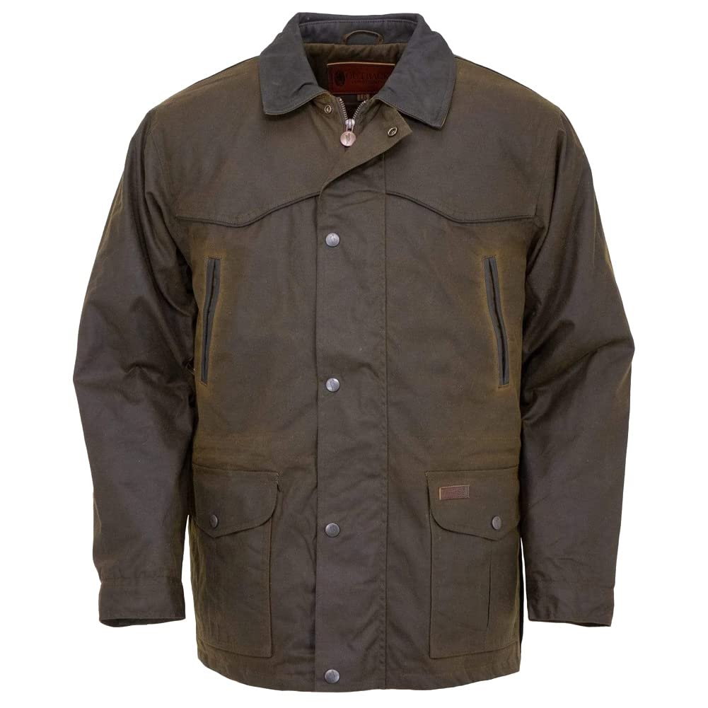 Outback Trading Company Pathfinder Jacket