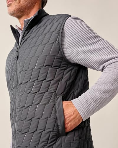johnnie-O Belfry Quilted Puffer Vest4