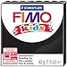 Produktbild FIMO kids Modelliermasse, ofenhärtend, schwarz, 42 g 80309