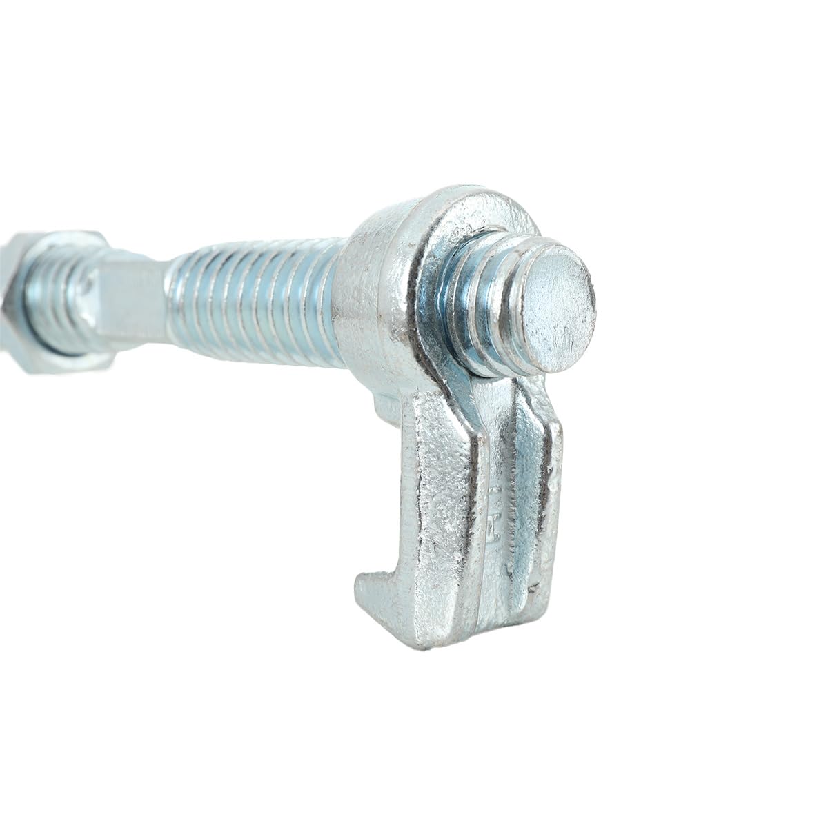 Juego de 4 Candados Twist Lock para Contenedores,Conexión Segura para Apilado, Transporte y Construcción con Contenedores,Abrazadera de tornillo para contenedor de envío de 280 mm