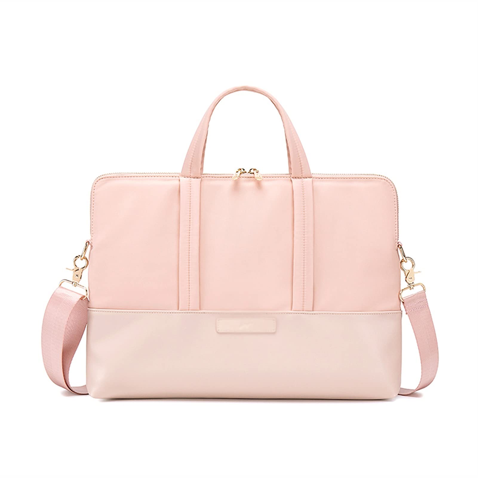 Torba na laptopa Teczka do laptopa dla kobiet Lekka torba na laptopa 15.6 Calowa torba robocza Laptopa Messenger Torba Przestronne torby komputerowe do pracy Business Travel Komputerowa torba na ramię