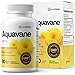 Aquavane Sollievo diuretico naturale per piedi gonfi, caviglie e gambe – potenti pillole di acqua a base di erbe per la ritenzione idrica, non si gonfiano più con potenti estratti, ideali per ridurre immagine