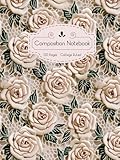 Photo Gallery beautiful flower notebook: elegant floral college ruled lined pages | composition book | journal | 120 pages | 8.25 x 11 large | hardcover Photo Gallery beautiful flower notebook: elegant floral college ruled lined pages | composition book | journal | 120 pages | 8.25 x 11 large | hardcover