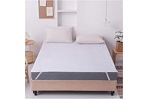 L7HWDP Mattress Topper Protector King Size