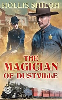 Paperback The Magician of Dustville Book