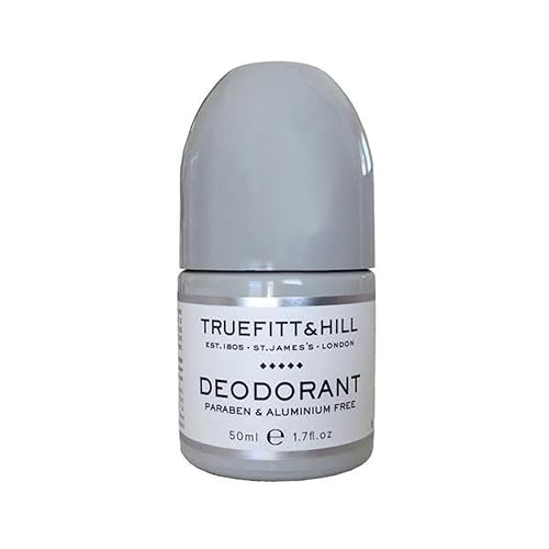 Gentleman's Deodorant Roll-On | Aluminum & Paraben Free