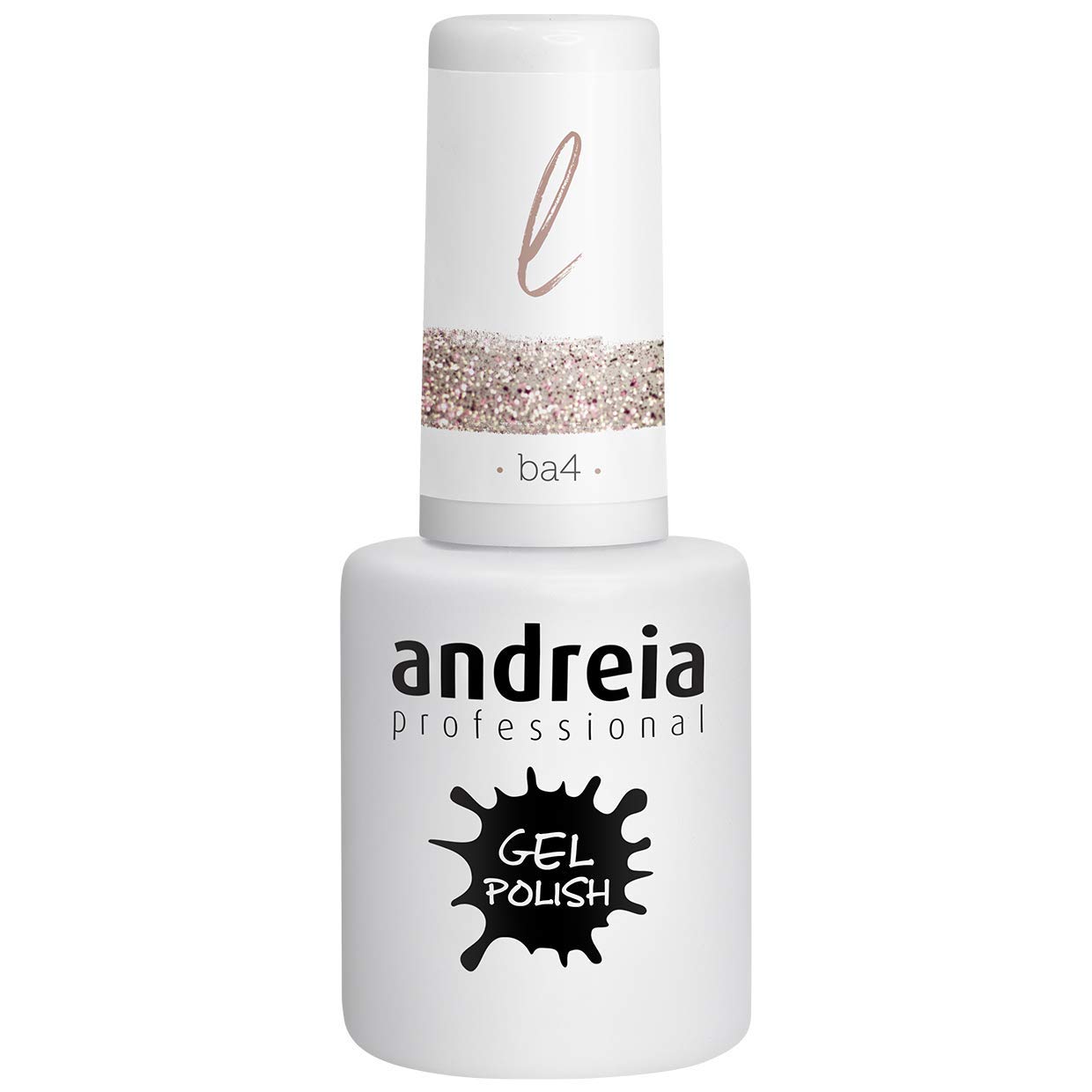 Andreia Pintauñas Semipermanentes – Esmalte Semipermanente Profesional para Uñas de Gel - Manicura con Brillo Intenso que Dura Hasta 4 Semanas - Color MZ3 Coral Neón - 10,5ml — view 25
