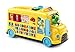 LeapFrog Phonics Fun Animal Bus , Yellow, for 6 months to 48 months