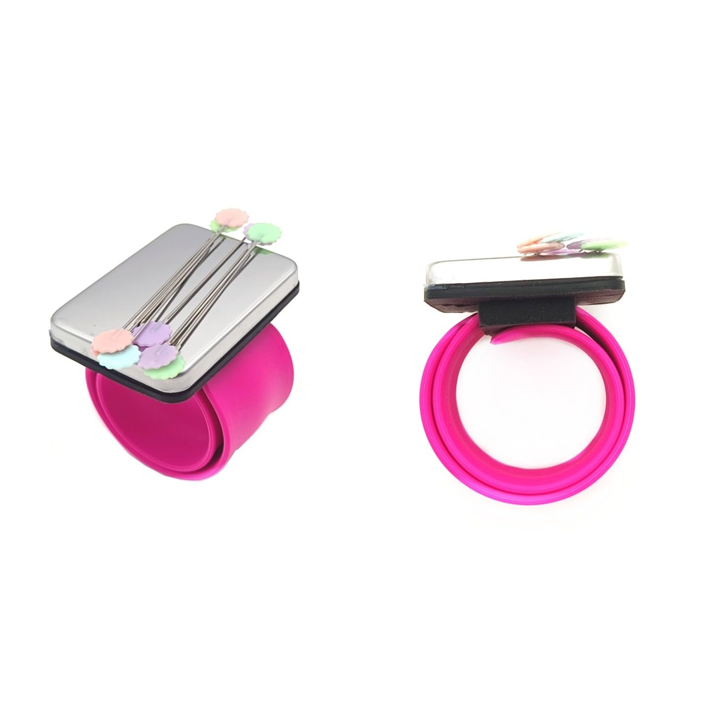 Speldenkussen met armclip - Beauty VoF