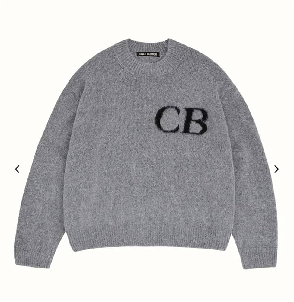 2023fw Cole Buxton Sweater Men Women 1:1 Oversized Fashion