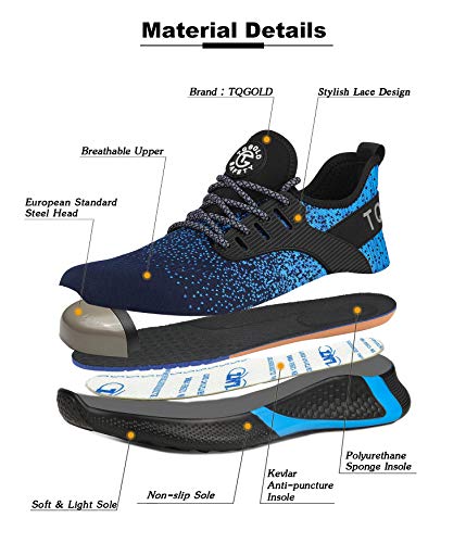 tqgold safety shoes