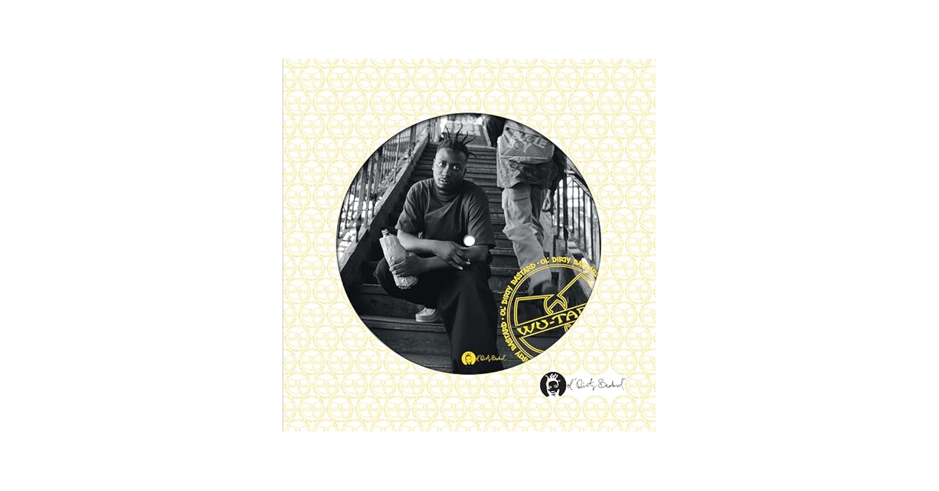 ヒップホップ+ラップ ODB - Return To The 36 Chambers Amazon.com: Return to the 36: CDs & Vinyl