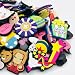 Etern 50 Piezas Different Shoe Charms, Adornos de Zapatos PVC Encantos de...