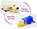 FlipaZoo 2-in-1 Bulldog To Penguin Plush Toy by Jay at Play (16 Inch)