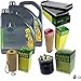 Produktbild EISENFELS Filter Set Inspektionspaket erstellt mit 10L MB Motoröl 229.51 5W-30, MANN-FILTER Ölfilter, Luftfilter, Kraftstofffilter, Innenraumfilter, Verschlussschraube