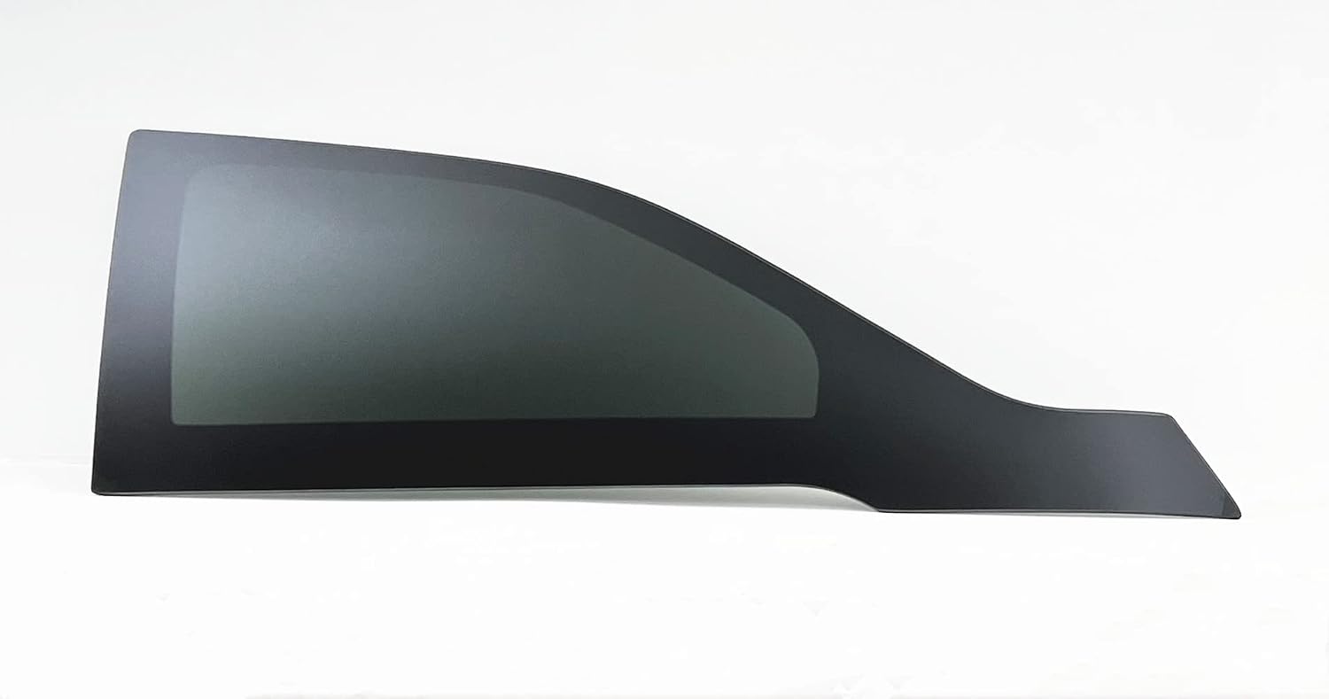 Driver/Left Side Quarter Window Quarter Glass Replacement for Honda Odyssey 2018-2025