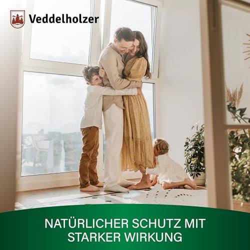 Veddelholzer 250 ml Mäuseabwehr Set mit Duftsäckchen natürliches Mäuse und Rattenabwehrmittel für Innen & Außen, Haus, Garten, Keller effektiv, hochwirksam Mäuse vertreiben ohne Gift und Chemie