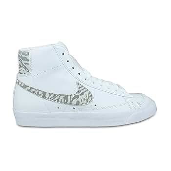 Amazon.com | Nike Womens Blazer Mid '77 DH9633 101 Zebra