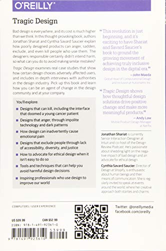 Tragic Design: The Impact of Bad Product Design and How to Fix It