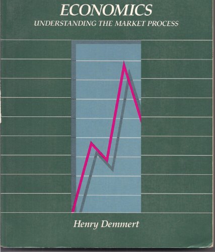 Economics: Understanding the Market Process