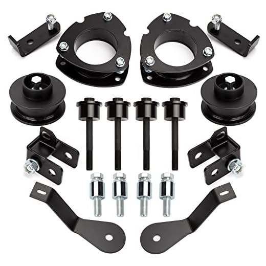 Dynofit 2.5" Front 1.5" Rear Kit