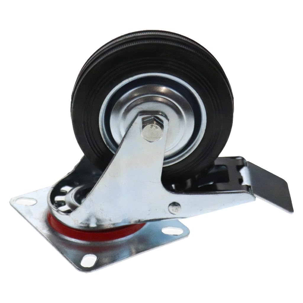Master Servis Teker Döner Frenli 100 * 35cm 500251
