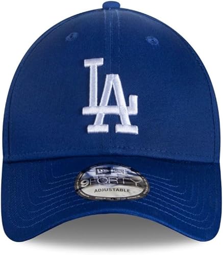 Miniatura 2 de New Era Mens 9forty La Dodgers Cap Hats Blue