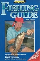Gregory's Touring & Recreational Guides: Fishing Guide to Australia 0731903919 Book Cover