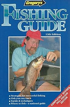Paperback Gregorys Fishing Guide 12th Edition Fully Revised Edition Book