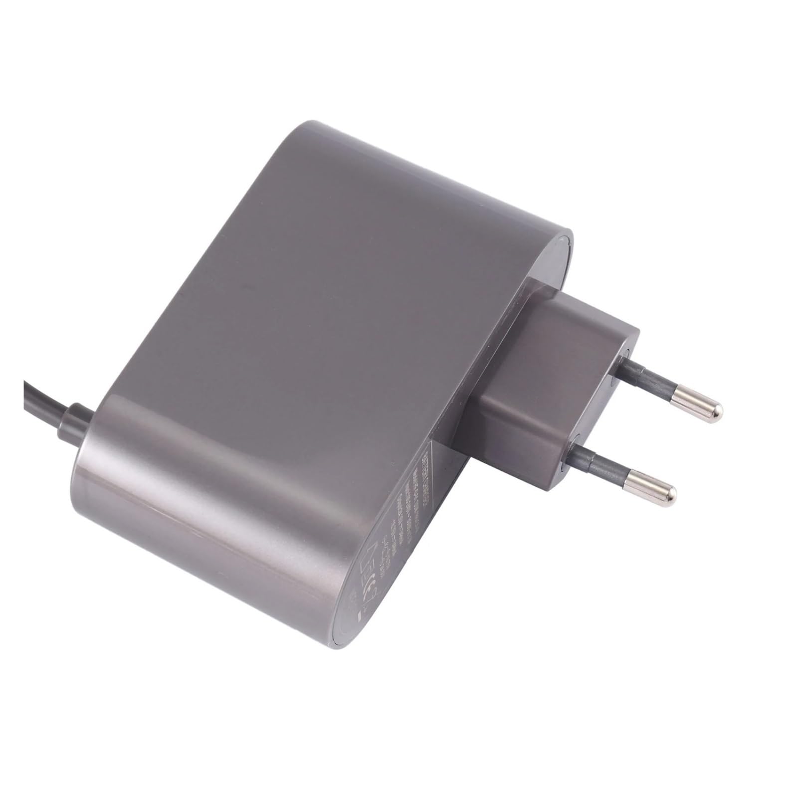 Caricatore for aspirapolvere, compatibile con Dyson, DC30 DC31 DC34 DC35 DC44 DC45 DC56 DC57 Adattatore di alimentazione