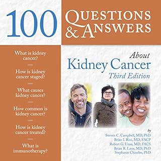 100 Questions & Answers About Kidney Cancer cover art