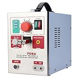 gernie Lithium Battery Spot Welder Small Pen Machine Coloring Pen Spot Welding Machine for Sunkko, Electric Welding Machine Spot Welding Equipment (US Plug 110V), gerniezgemd5qkf9-02