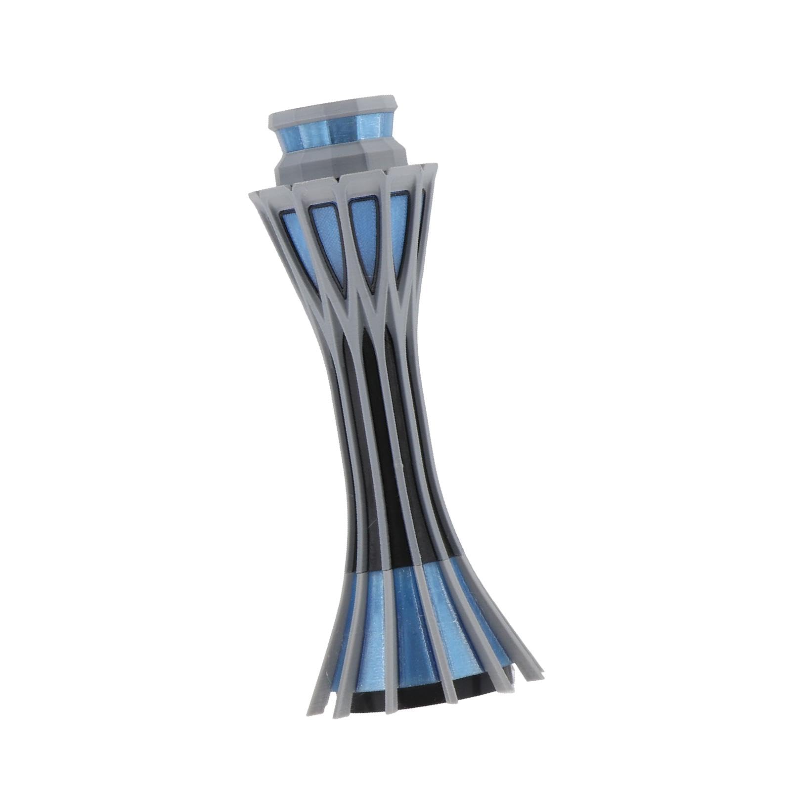 Modellino di Torre di Controllo Aeroportuale in 1/400, Decorazione per Aerei, Progetto Fai da Te, Micro, Decorazione per Ufficio.