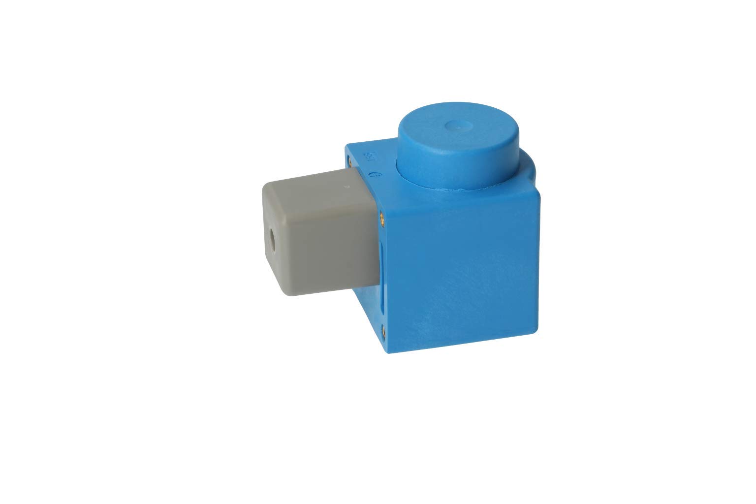 Danfoss 018F6176 Bobina de solenoide, Azul, 230V, 50HZ, 10W