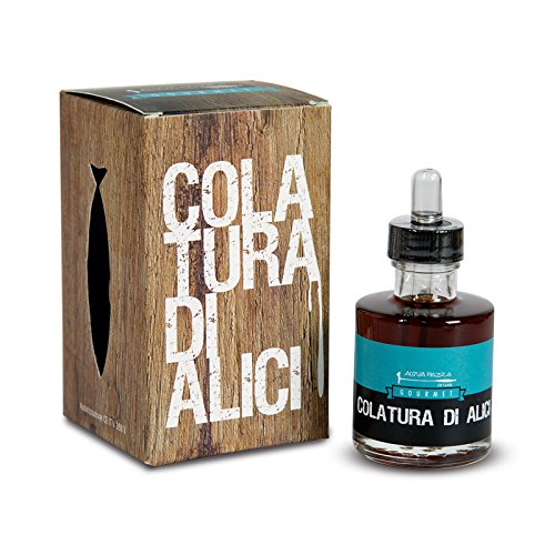 Colatura di Alici 50ml con contagocce - Acqua Pazza