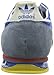 adidas SL 72 Vin, Zapatillas para Hombre, Azul/Blanco/Rojo/Amarillo, 8 EU