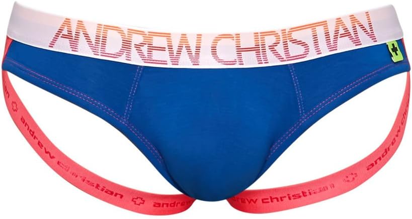 Andrew Christian Men's Almost Naked Brief Jock