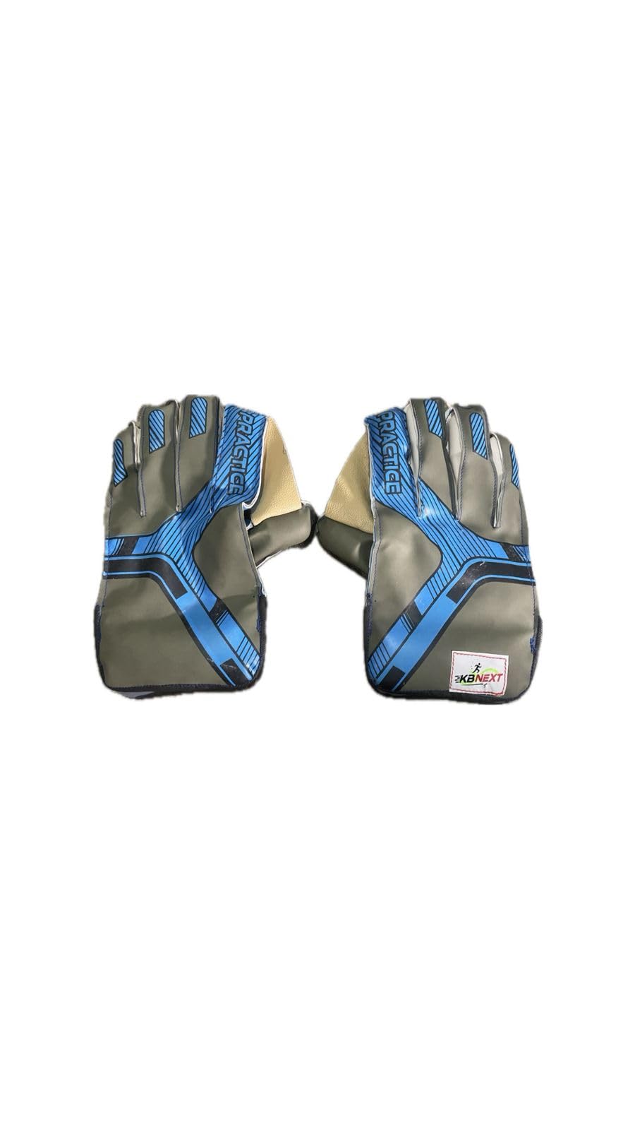 Cricket Wicket Keeping Gloves for Men Adult | Lightweight & Durable-image-27